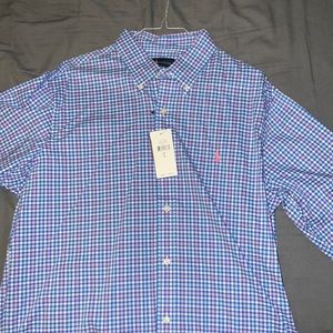 Ralph Lauren long sleeve dress shirt
